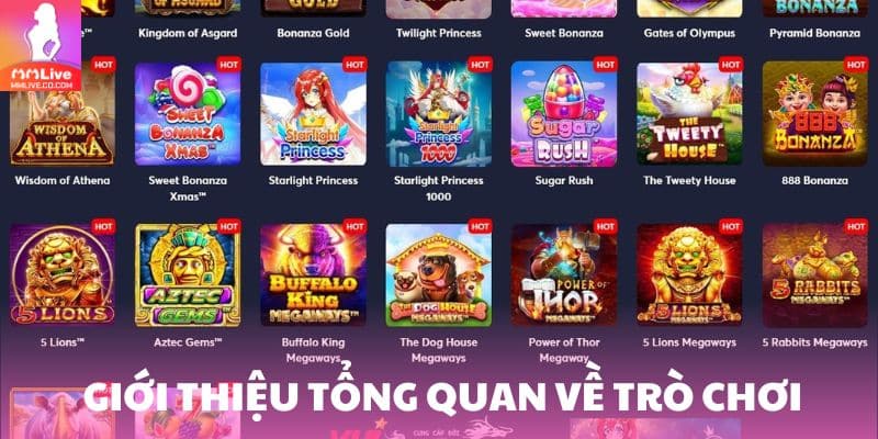 Asgard Trỗi Dậy – Trò Chơi Nổ Hũ Thần Thoại Đậm Chất Sử Thi Giới thiệu chung về trò chơi