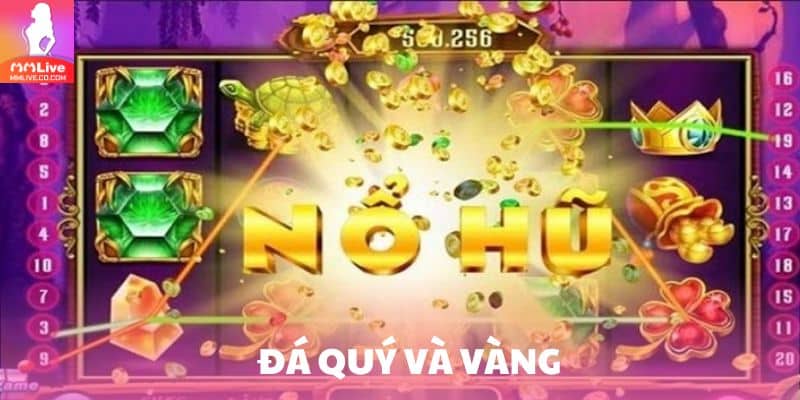 Đá Quý Và Vàng – Hành Trình Truy Tìm Kho Báu Đầy Kịch Tính da quy va vang