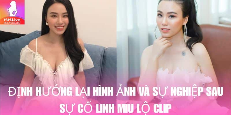 Sau sự cố cô nàng đang nỗ lực hết mình để định hình lại hình ảnh bản thân