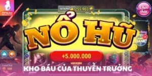 kho bau cua thuyen truong