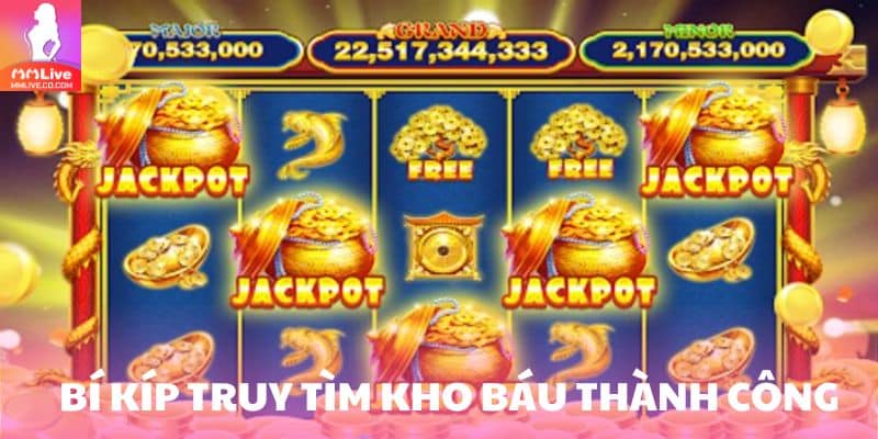 Khám Phá Kho Báu Của Thuyền Trưởng – Quà Khủng Đang Chờ Bạn Bí kíp truy tìm kho báu thành công