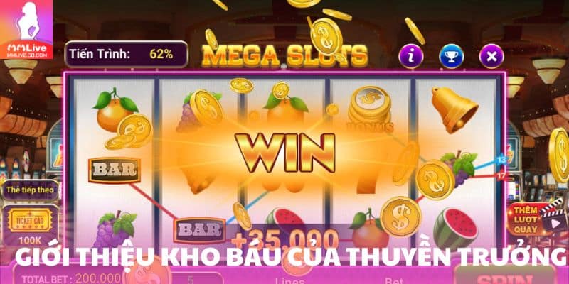 Khám Phá Kho Báu Của Thuyền Trưởng – Quà Khủng Đang Chờ Bạn Giới thiệu game nổ hũ kho báu của thuyền trưởng