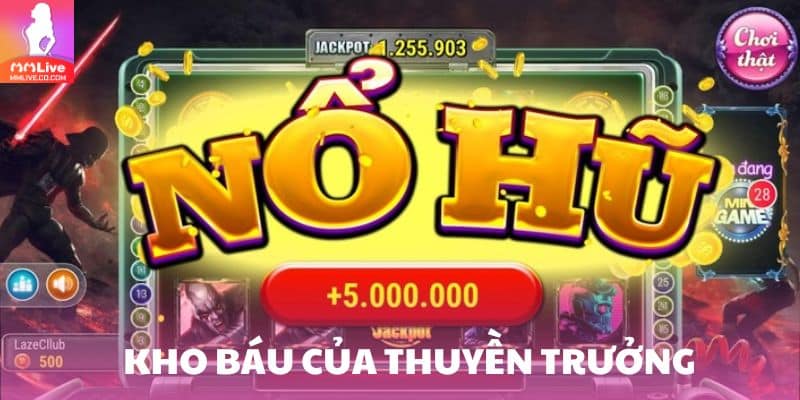 Khám Phá Kho Báu Của Thuyền Trưởng – Quà Khủng Đang Chờ Bạn kho bau cua thuyen truong