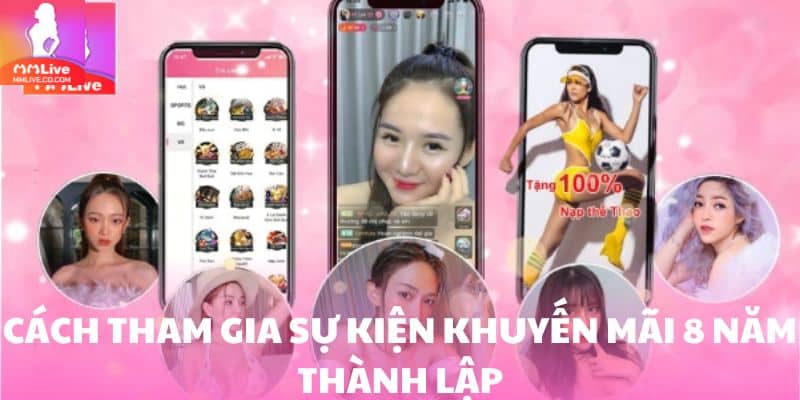 Hướng dẫn cách tham gia