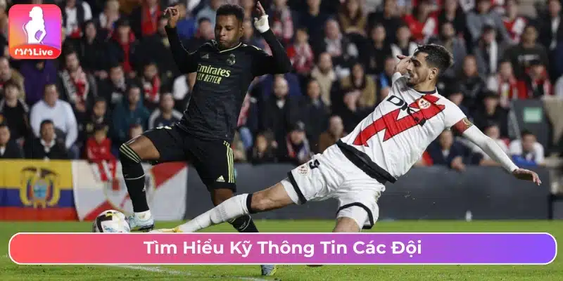 Phân tích kỹ các đội trước khi chi tiền đặt cược 