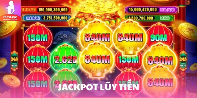 Kỳ Quan Sông Thái Lan – Game Nổ Hũ Đậm Chất Văn Hóa Thái Jackpot lũy tiến đem đến cơ hội đổi đời với một lần quay