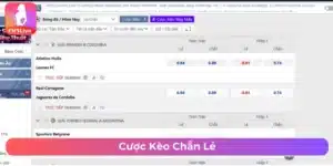 Kèo chẵn lẻ