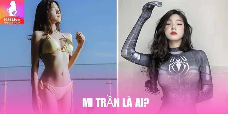 Mi Trần lộ clip là TikToker trẻ nổi bật của làng giải trí Việt