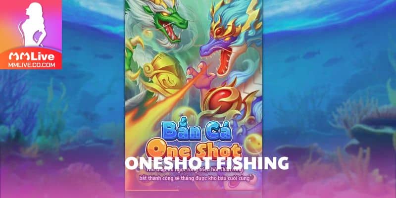 oneshot fishing