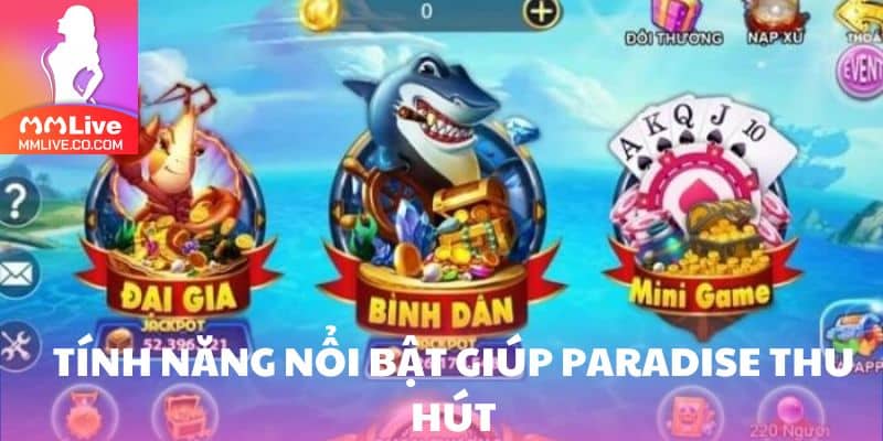 Ưu điểm nổi bật của nền tảng