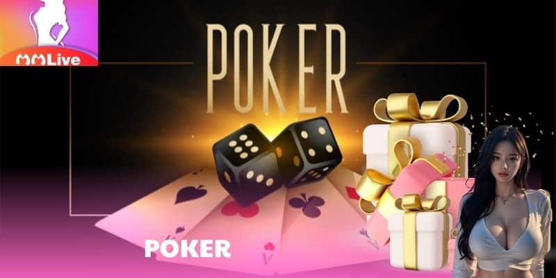 Poker - Chơi Game Đỉnh Cao, Thắng Thưởng Lớn Dễ Dàng poker