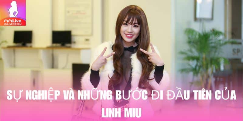 Sự nghiệp Linh Miu lộ clip gây ấn tượng mạnh mẽ trong lòng mọi người
