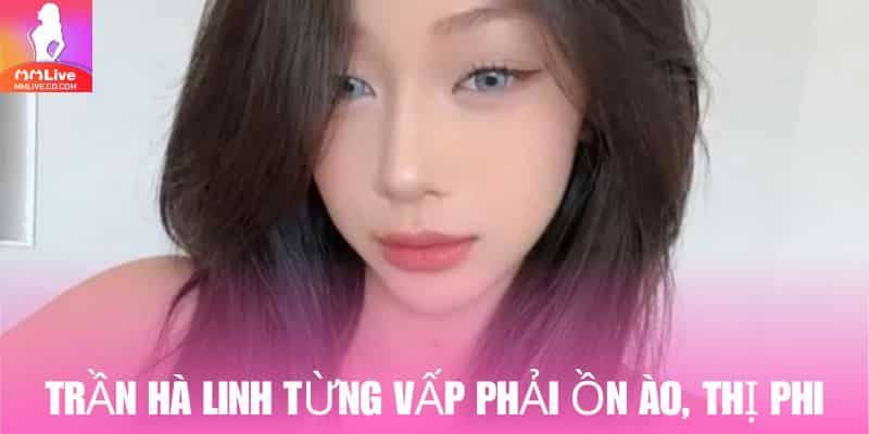 Cô nàng đã vấp phải ồn ào về những clip nhạy cảm