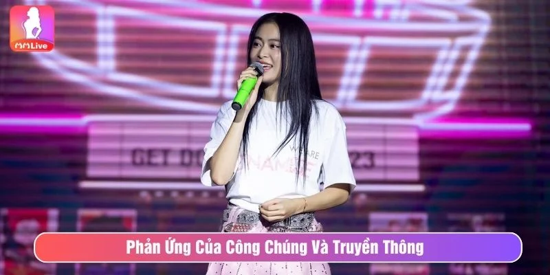 Hoàng Thùy Linh Lộ Clip: Sự Kiện, Hệ Quả Và Góc Nhìn Hiện Tại Hoàng Thùy Linh đã bị chỉ trích dữ dội sau vụ việc