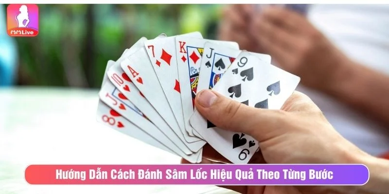 Tham khảo cách đánh sâm hiệu quả