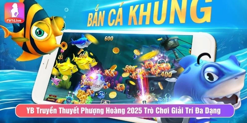 YB Truyền thuyết phượng hoàng