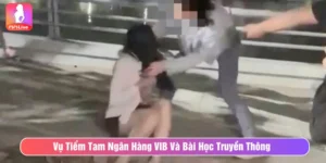 Tiểu tam ngân hàng VIB